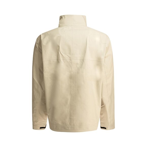 Norse Projects 3l Waterproof Stand Collar Jacket for Men Label Size M - Picture 2 of 4